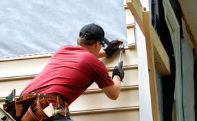 Best Storm Damage Siding Repair  in Canadian Lakes, MI